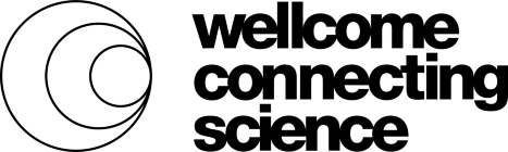 Wellcome Connecting Science Logo